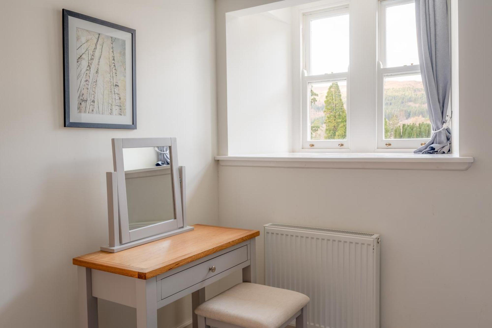 Monastery Apartment With Loch Ness View Fort Augustus Exterior photo